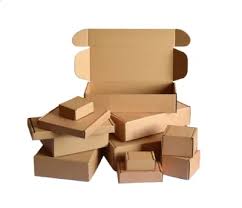 Die-Cut Boxes