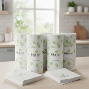 Kitchen Rolls & Napkins