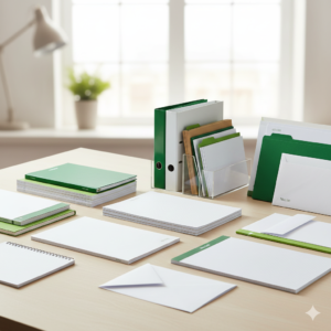 Notebooks & Registers