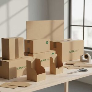 Eco-Friendly & Recyclable Packaging Options