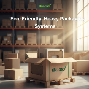 Eco-Friendly, Heavy-Duty Packaging Systems